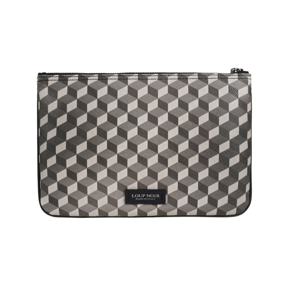 TASSEL POUCH Black - Image 2