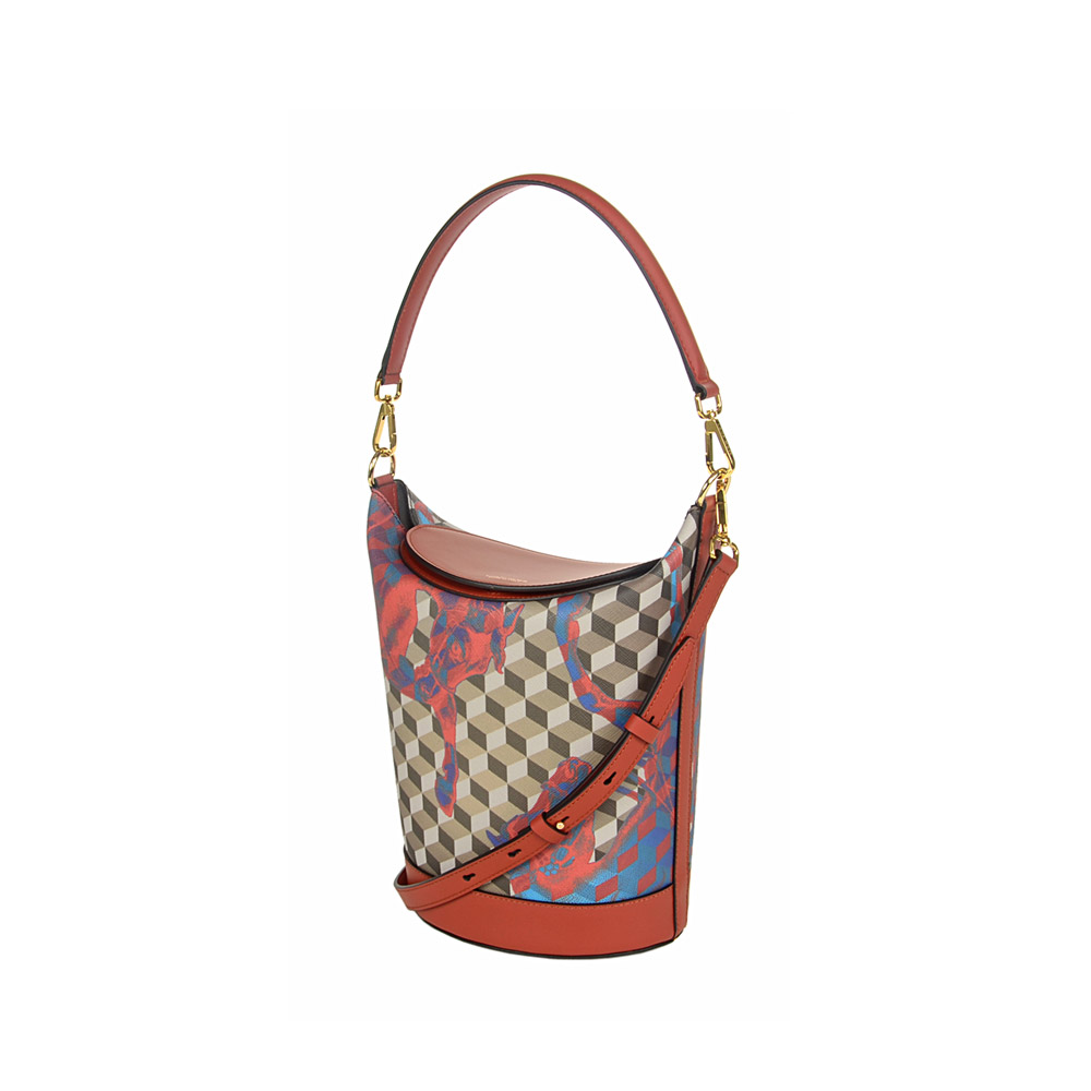TUBO BAG Brown/Brandy - Image 2