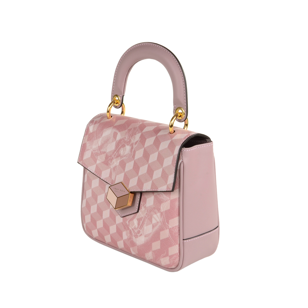 MILANO BAG Cheval Ash Rose - Image 2