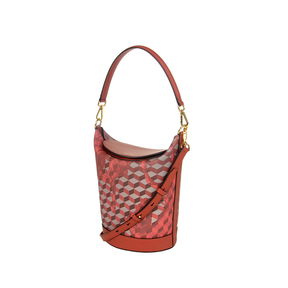 TUBO BAG Brandy - Image 2
