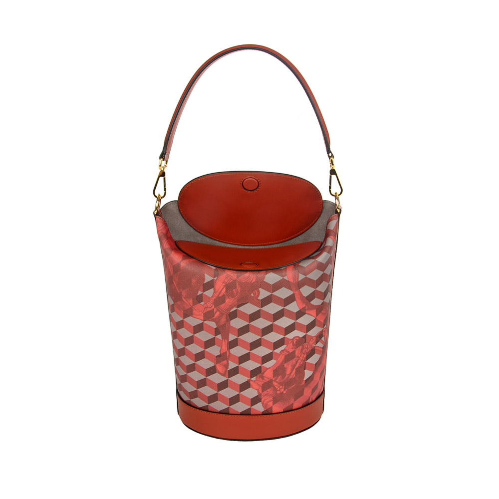 TUBO BAG Brandy - Image 3