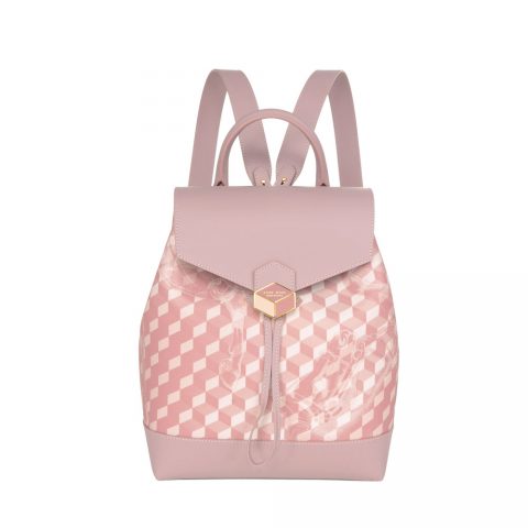 LIDO BAG Cheval Ash Rose