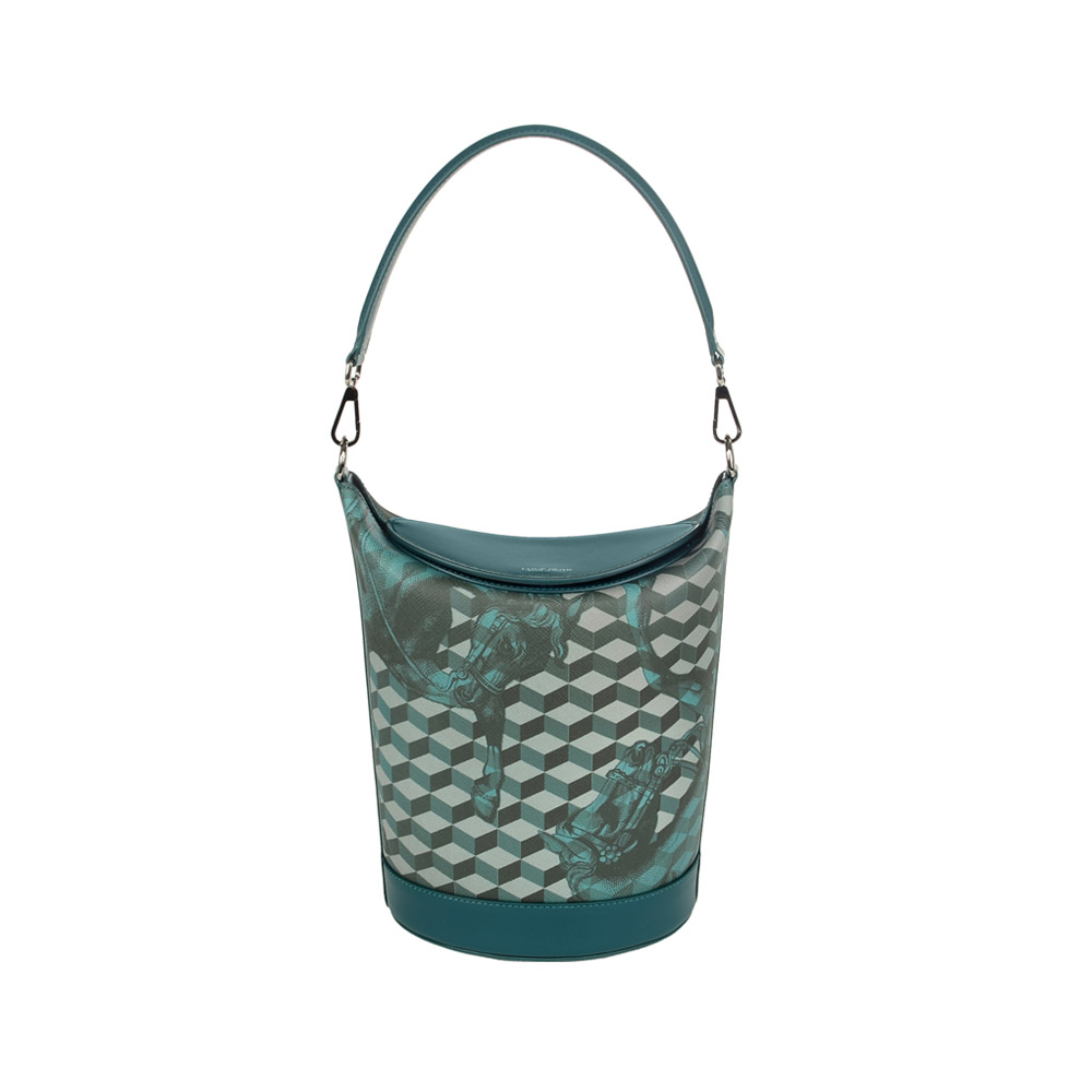 TUBO BAG Petrol