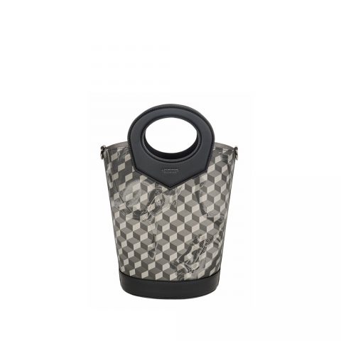 TUBO BAG MANIGLIA Black