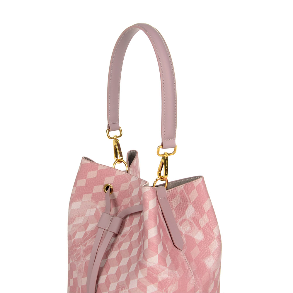VERONA BUCKET Cheval Ash Rose - Image 3