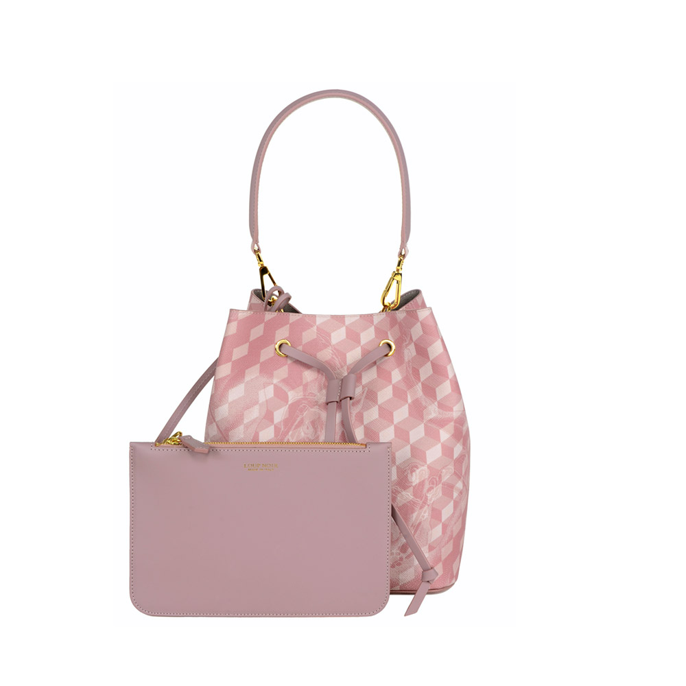VERONA BUCKET Cheval Ash Rose - Image 2