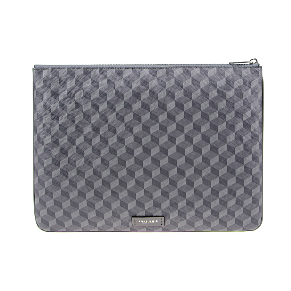 EVERY DAY POUCH LARGE Cheval Iron - Image 4
