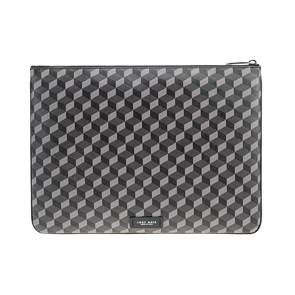 EVERY DAY POUCH LARGE Cheval Black - Image 4