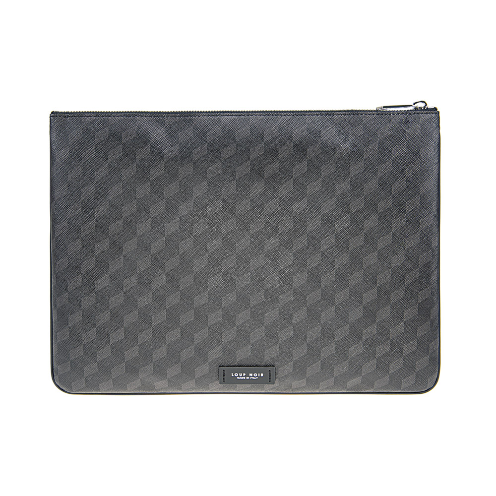 EVERY DAY POUCH LARGE Édition Chevaux Black - Image 4