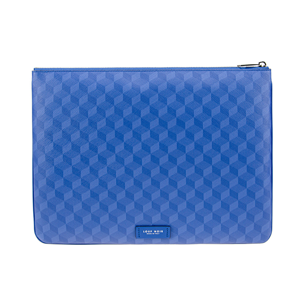 EVERY DAY POUCH LARGE Cheval Imperial Blue - Image 4