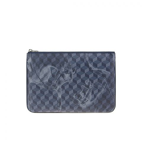 EVERY DAY POUCH SMALL Cheval Darkblue