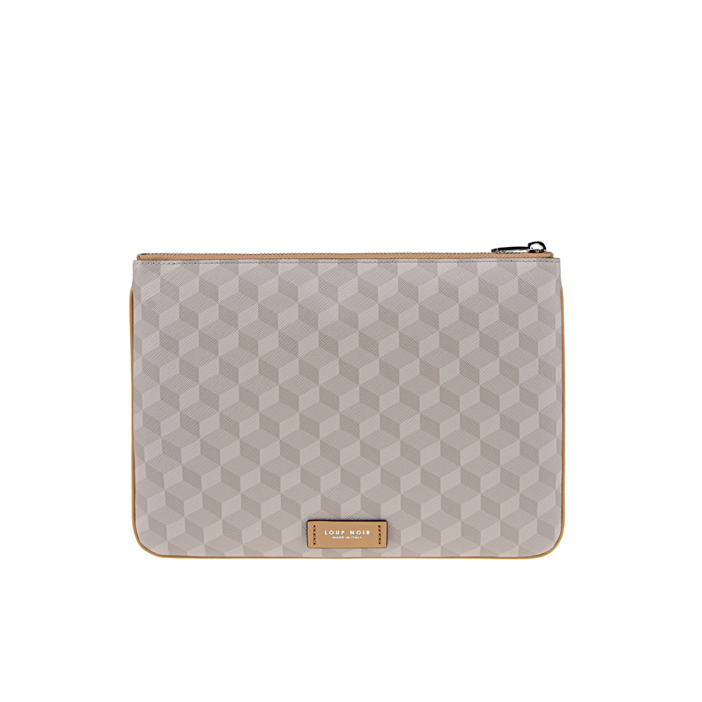 EVERY DAY POUCH SMALL Édition Chevaux Aqua - Image 3