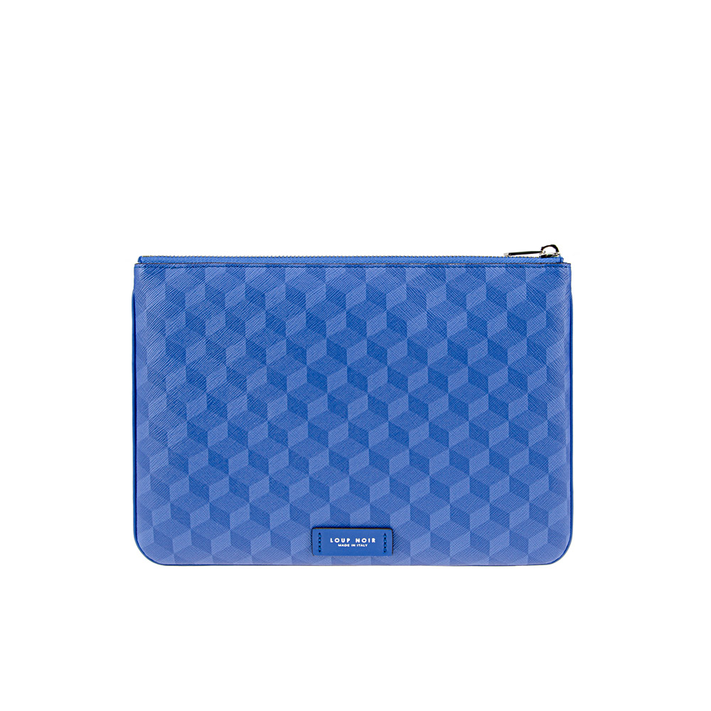 EVERY DAY POUCH SMALL Cheval Imperial Blue - Image 3