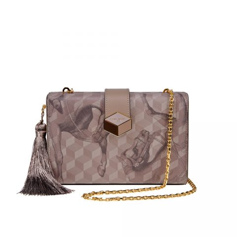 JEWEL BOX Cheval Almond