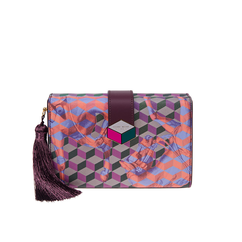 JEWEL BOX Cheval Bordeaux - Image 3