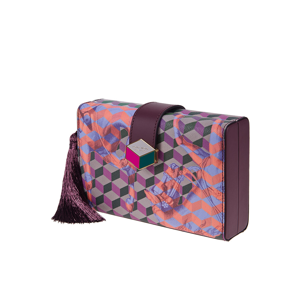 JEWEL BOX Cheval Bordeaux - Image 2