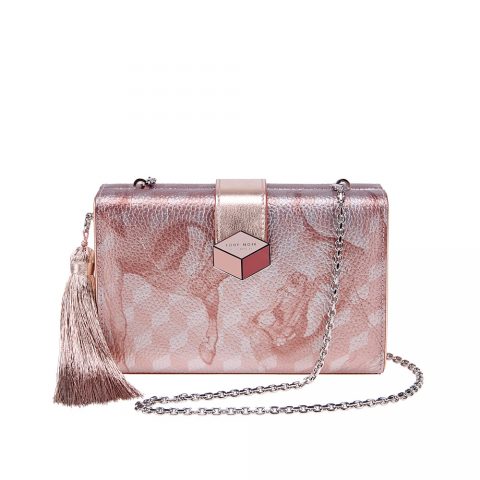 JEWEL BOX Cheval Dusty Coral Met