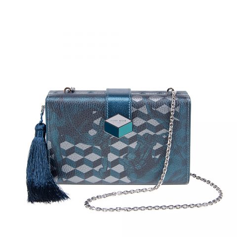 JEWEL BOX Cheval Petrol Met