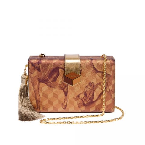 JEWEL BOX Cheval Gold