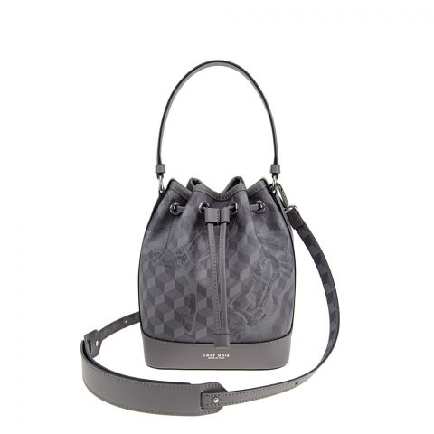 MINI BUCKET BAG Cheval Iron