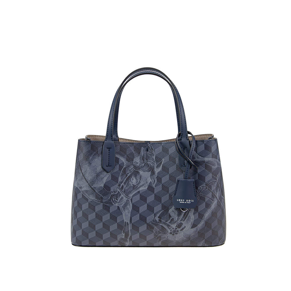 MINI SHOPPER Darkblue - Image 2