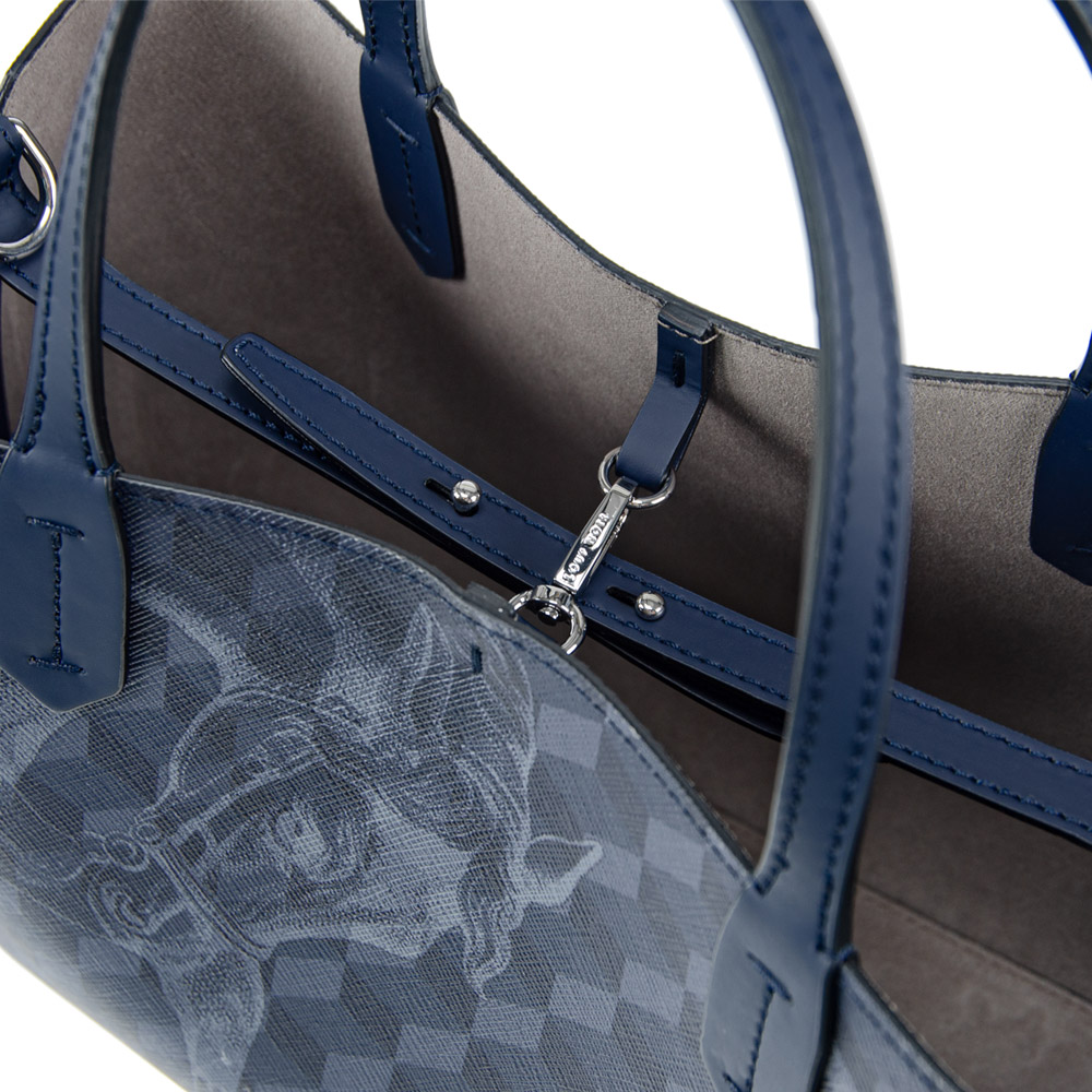 MINI SHOPPER Darkblue - Image 5