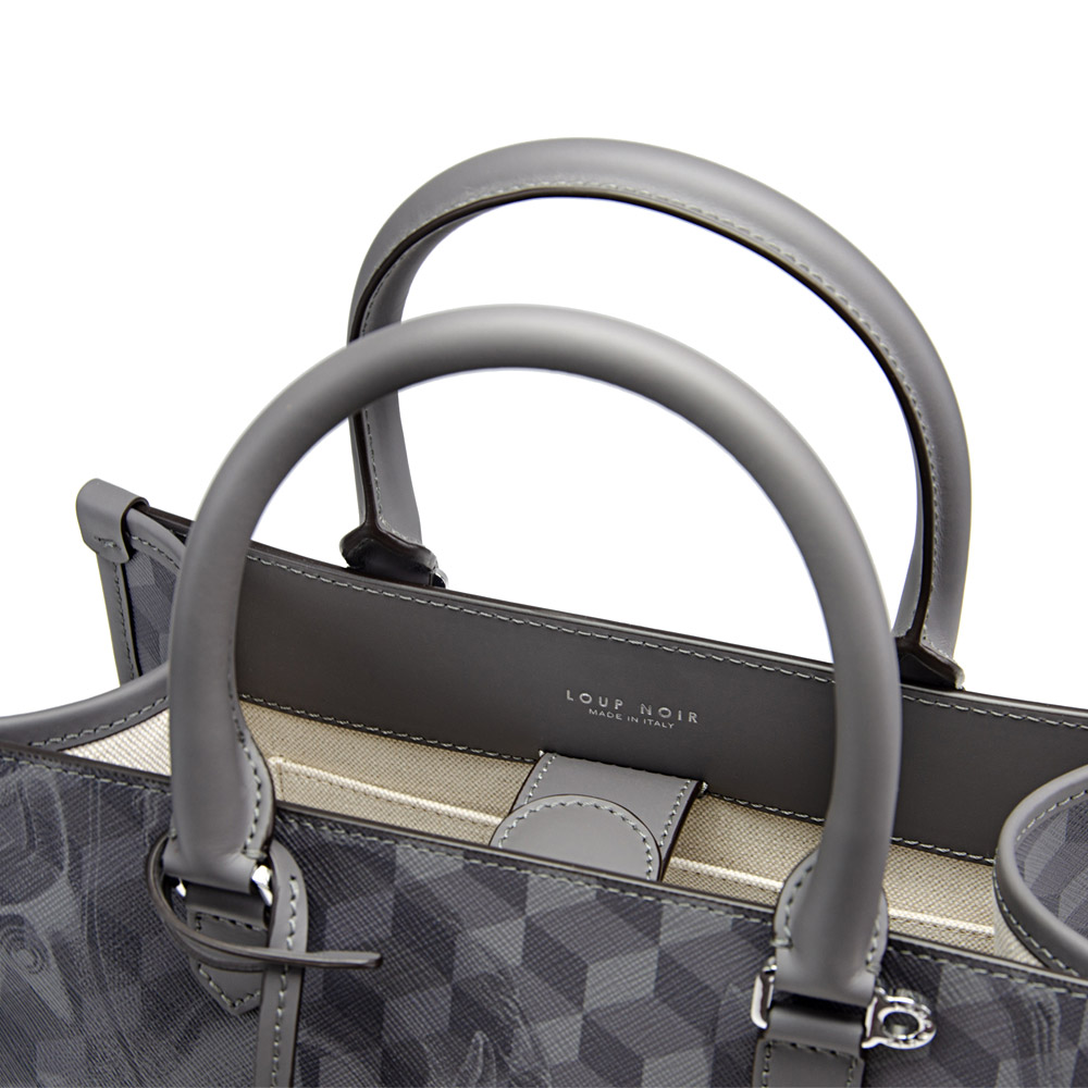 MINI SPIAGGIA TOTE BAG Cheval Iron - Image 3