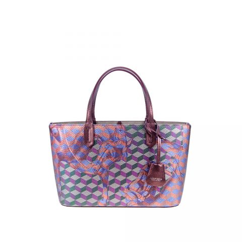 MINI SHOPPER Bordeaux Met