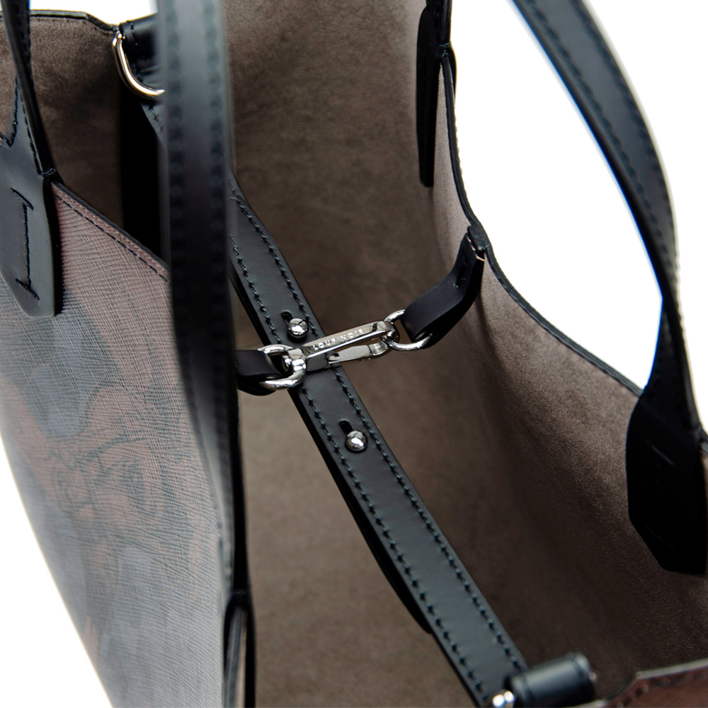 MINI SHOPPER Pirate Black - Image 4