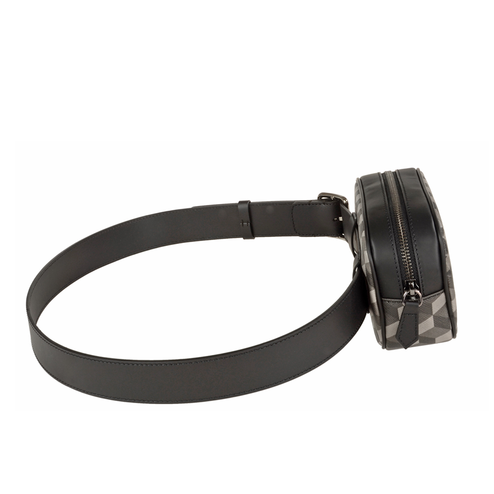 NAPOLI BAG CHEVAL Black - Image 3