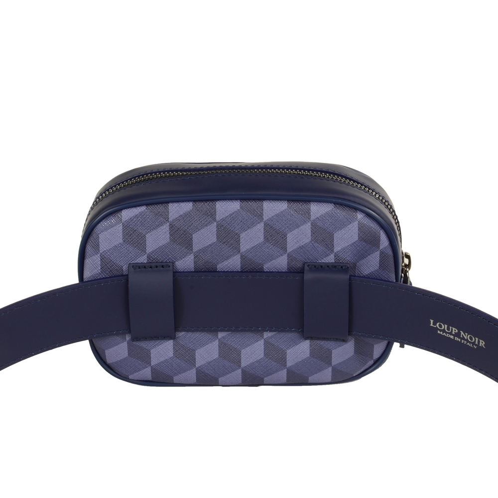 NAPOLI BAG CHEVAL Darkblue Sphere - Image 3