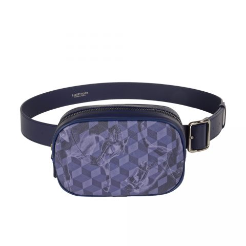 NAPOLI BAG CHEVAL Darkblue