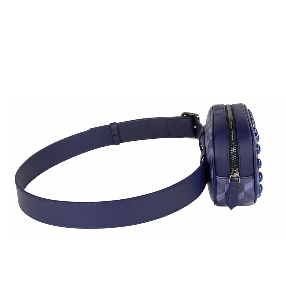 NAPOLI BAG CHEVAL Darkblue Sphere - Image 2