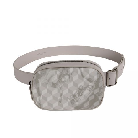 NAPOLI BAG CHEVAL Lightgrey
