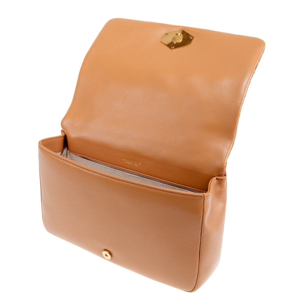 PIUMA BAG Monogram Toffee - Image 3