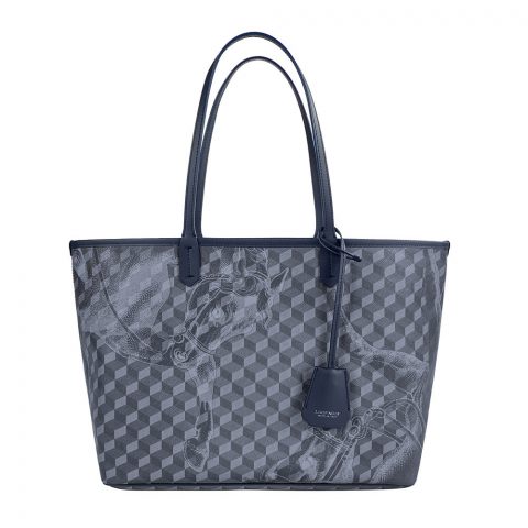 SHOPPER SMALL Cheval Darkblue