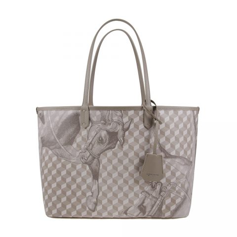 SHOPPER SMALL Cheval Sand
