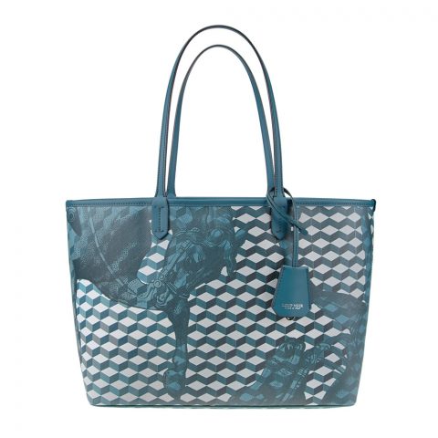 SHOPPER SMALL Cheval Petrol