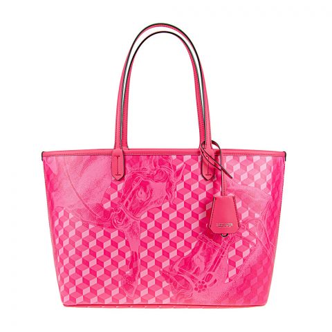 SHOPPER SMALL Cheval Raspberry Sorbet