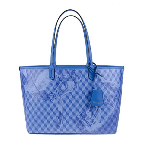 SHOPPER SMALL Cheval Sky