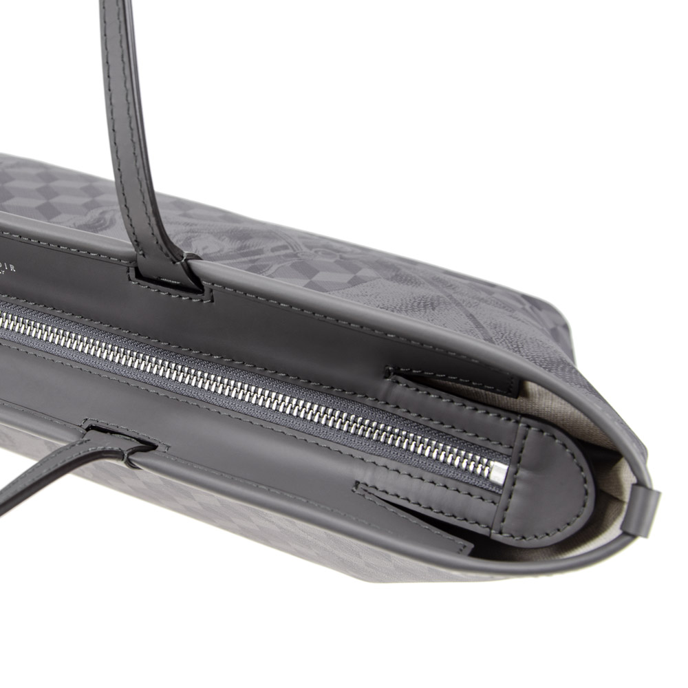 SHOPPER SMALL ZIP Cheval Iron - Image 4