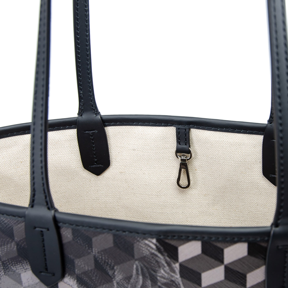 XS SHOPPER Cheval Pirate Black - Image 4