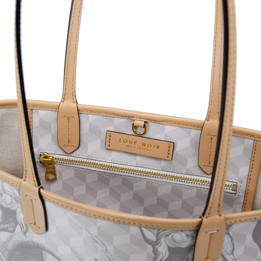 XS SHOPPER Édition Chevaux Cashmere - Image 3
