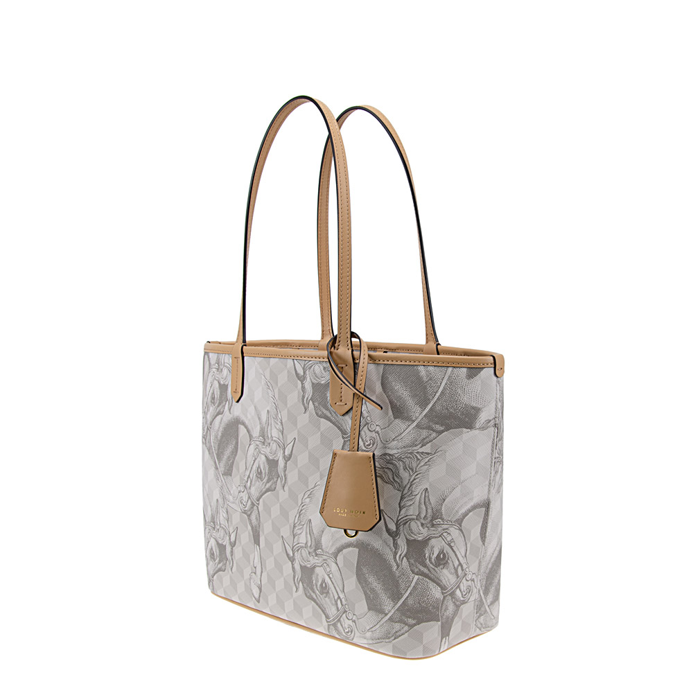 XS SHOPPER Édition Chevaux Cashmere - Image 2
