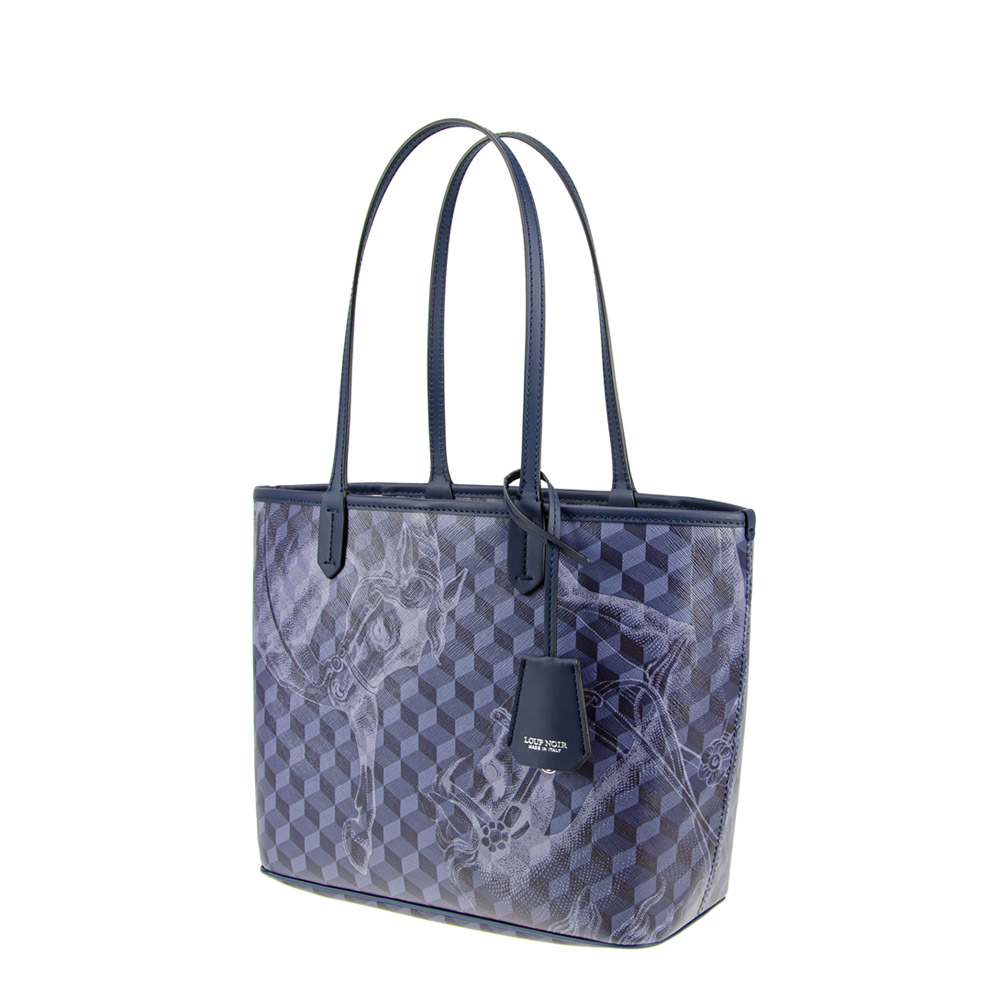 XS SHOPPER Cheval Darkblue - Image 2