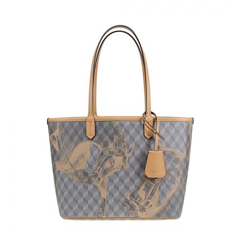 XS SHOPPER Cheval Grey/Sand