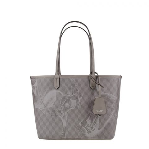 XS SHOPPER Cheval Taupe