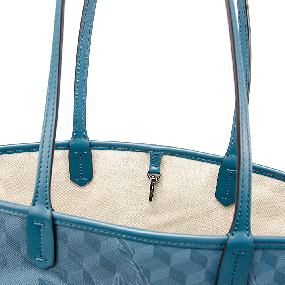 XS SHOPPER Cheval Teal Green - Image 4