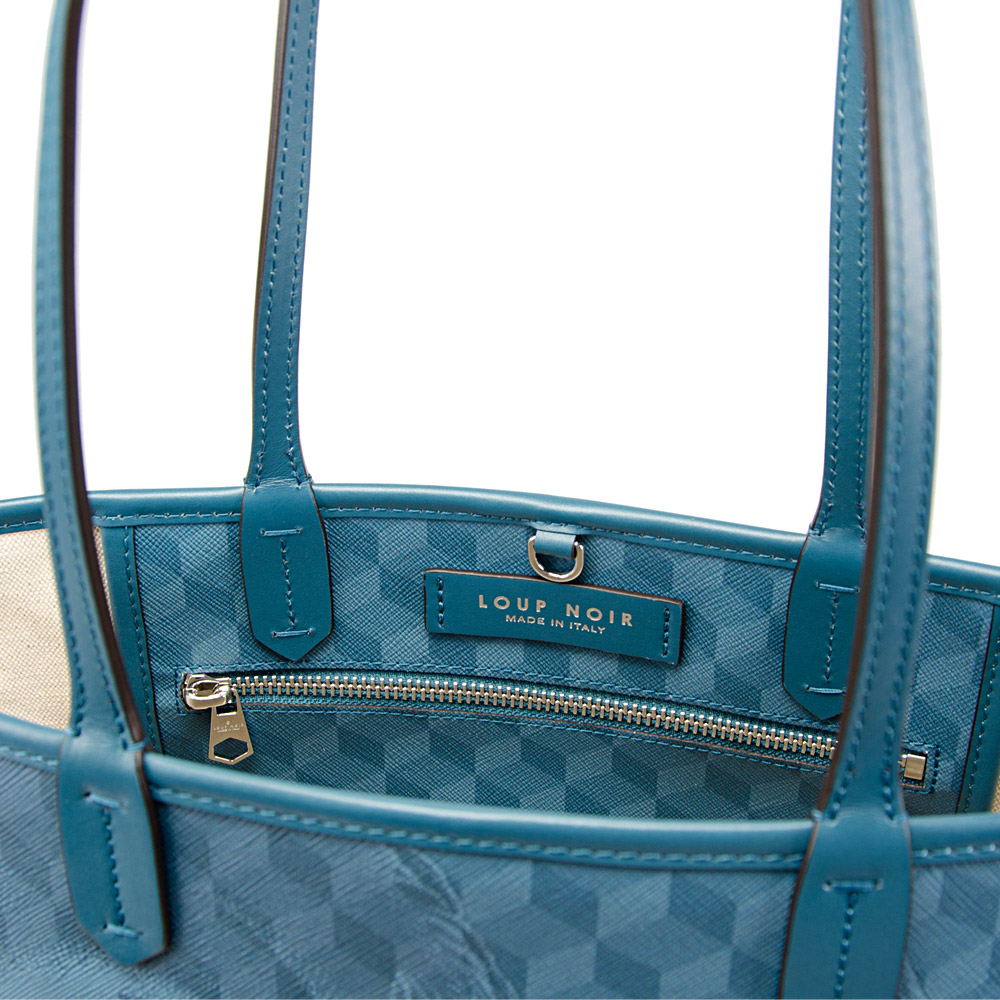 XS SHOPPER Cheval Teal Green - Image 3